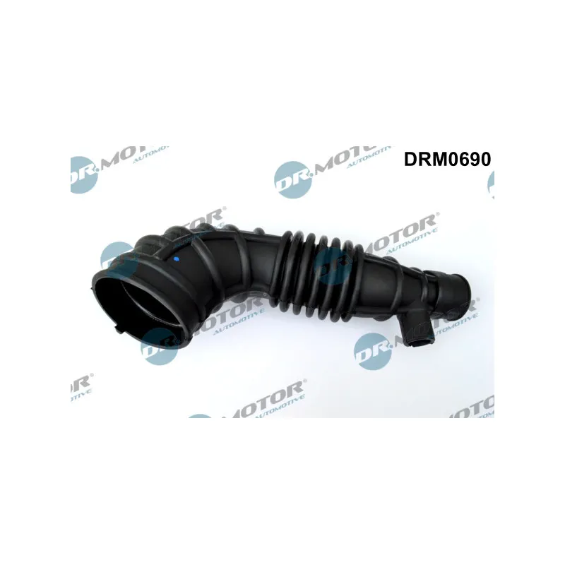 Flexible, alimentation en air Dr.Motor DRM0690