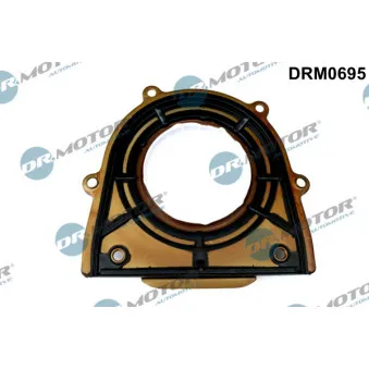 Bague d'étanchéité, vilebrequin Dr.Motor DRM0695