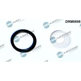Bague d'étanchéité, vilebrequin Dr.Motor DRM0698