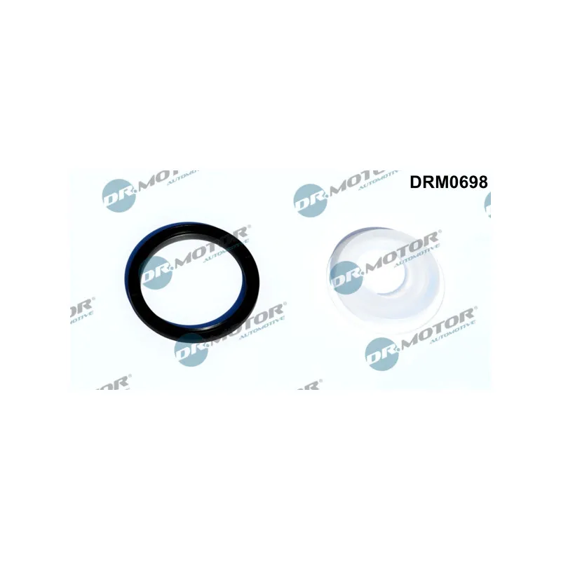 Bague d'étanchéité, vilebrequin Dr.Motor DRM0698