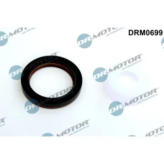 Bague d'étanchéité, vilebrequin Dr.Motor DRM0699