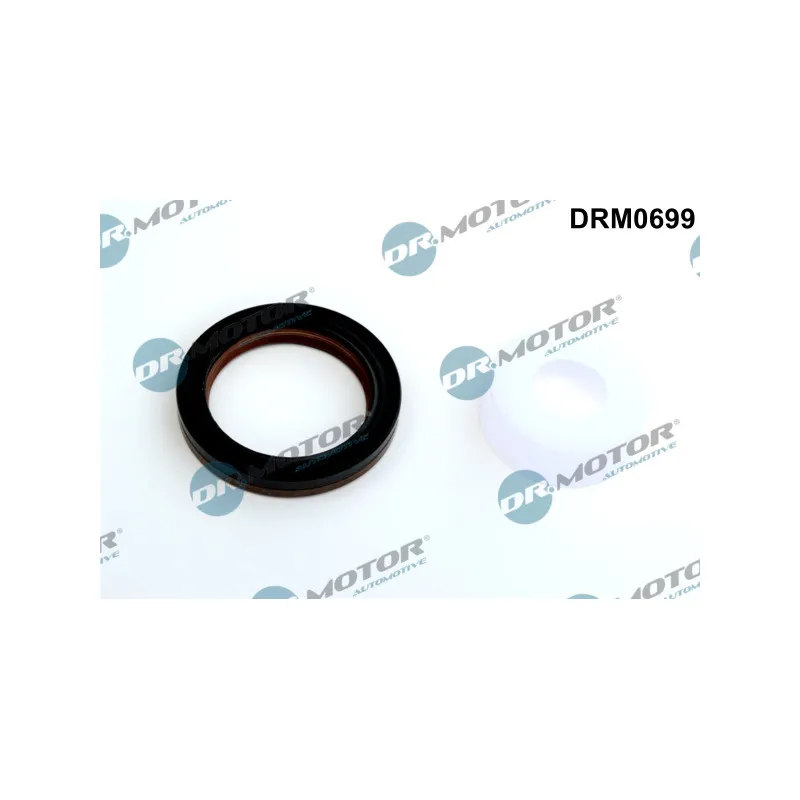 Bague d'étanchéité, vilebrequin Dr.Motor DRM0699