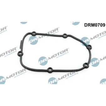 Joint d'étanchéité, couvercle de carter de distribution Dr.Motor DRM0709