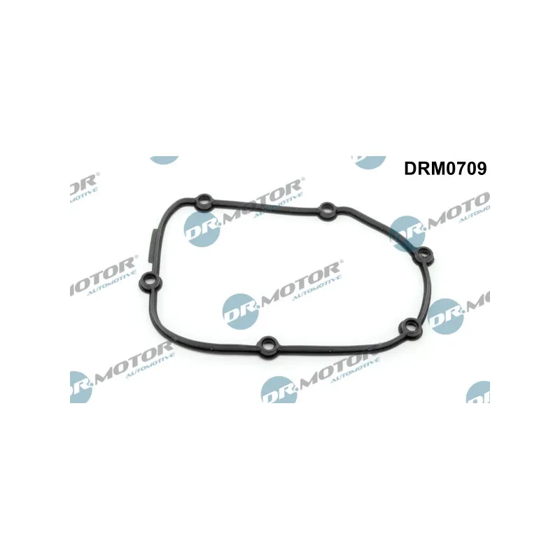 Joint d'étanchéité, couvercle de carter de distribution Dr.Motor DRM0709