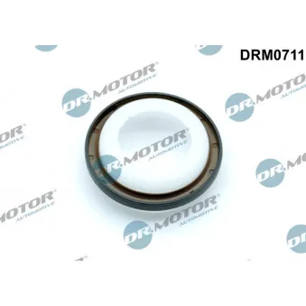 Bague d'étanchéité, vilebrequin Dr.Motor DRM0711