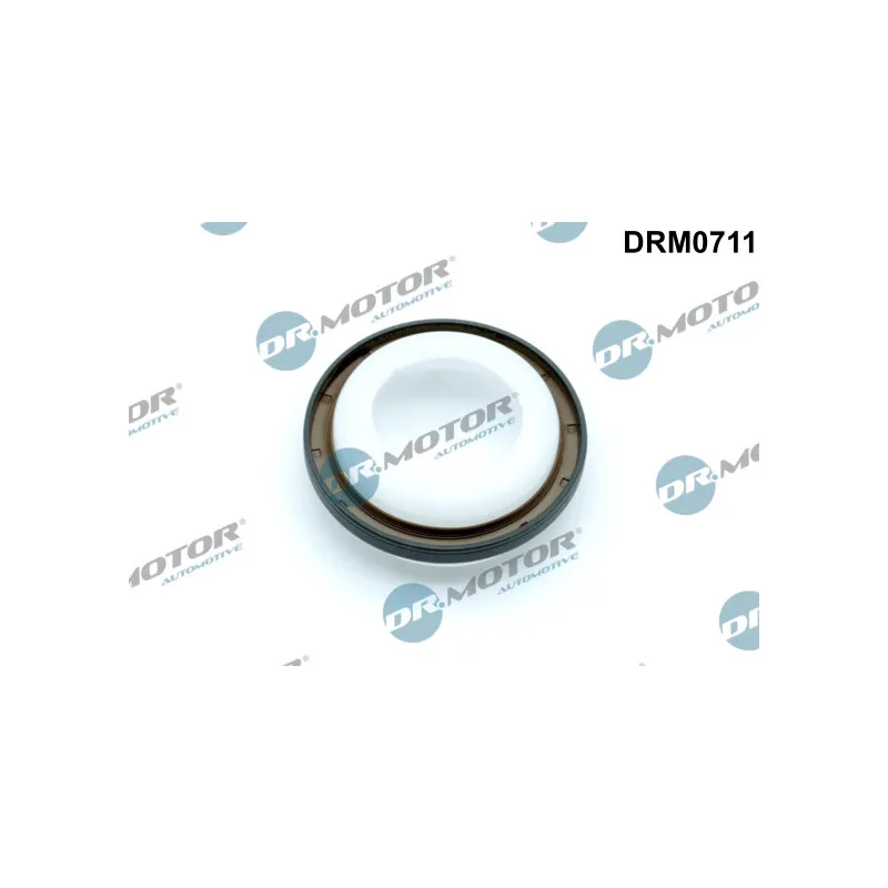 Bague d'étanchéité, vilebrequin Dr.Motor DRM0711