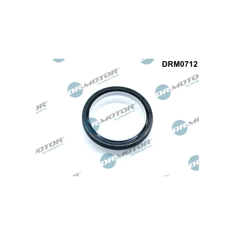 Bague d'étanchéité, vilebrequin Dr.Motor DRM0712