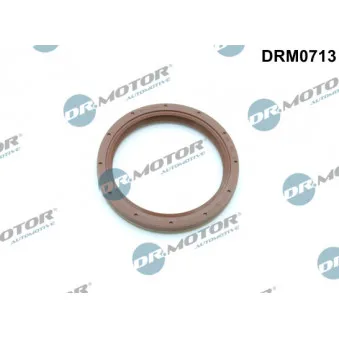 Bague d'étanchéité, vilebrequin Dr.Motor
