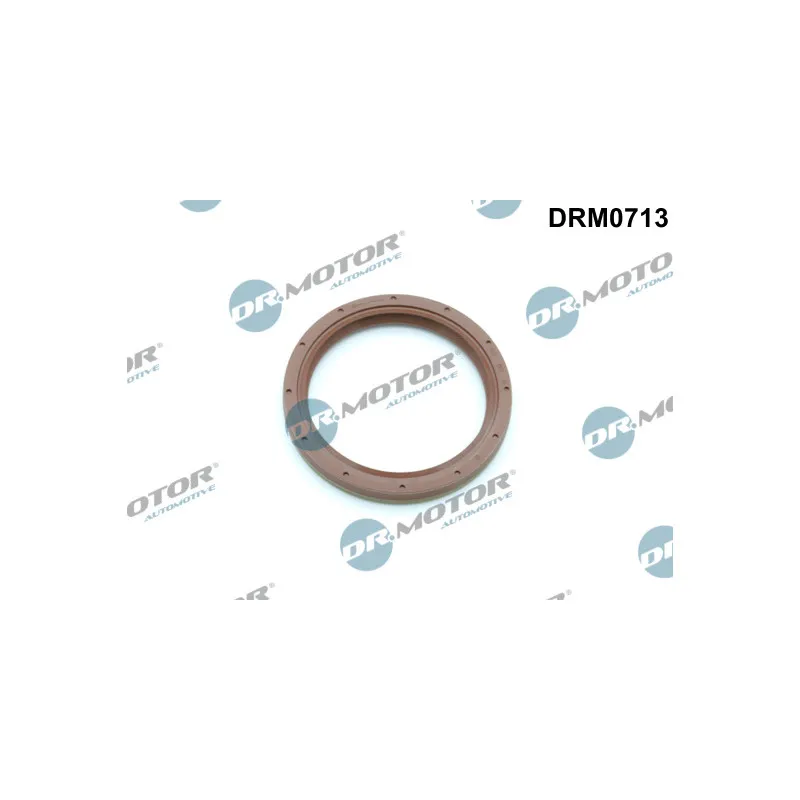 Bague d'étanchéité, vilebrequin Dr.Motor DRM0713