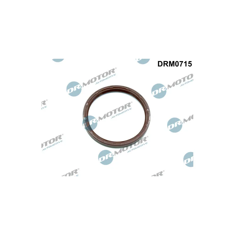 Bague d'étanchéité, vilebrequin Dr.Motor DRM0715