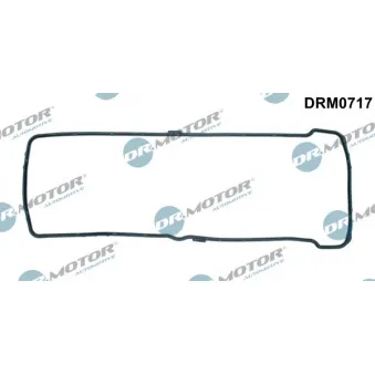 Joint d'étanchéité, couvercle de carter de distribution Dr.Motor DRM0717