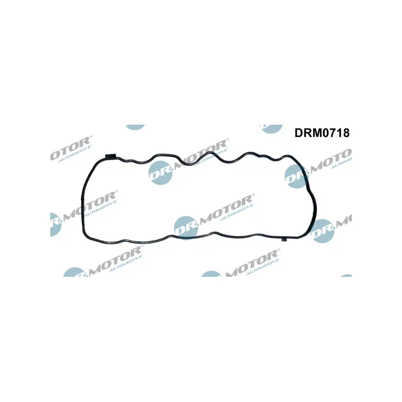 Joint d'étanchéité, couvercle de carter de distribution Dr.Motor DRM0718