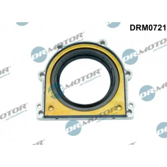 Bague d'étanchéité, vilebrequin Dr.Motor DRM0721