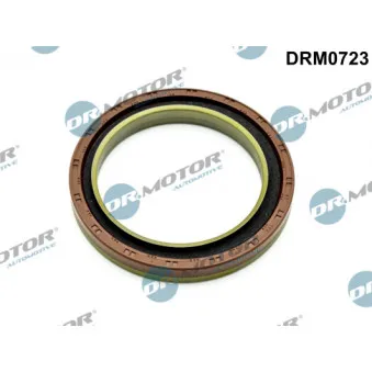 Bague d'étanchéité, vilebrequin Dr.Motor DRM0723