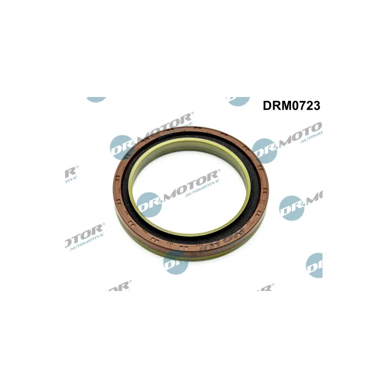 Bague d'étanchéité, vilebrequin Dr.Motor DRM0723