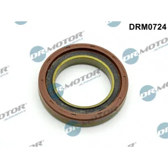 Bague d'étanchéité, vilebrequin Dr.Motor DRM0724