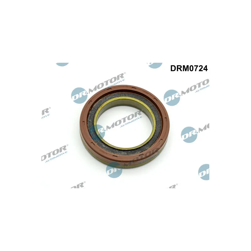 Bague d'étanchéité, vilebrequin Dr.Motor DRM0724