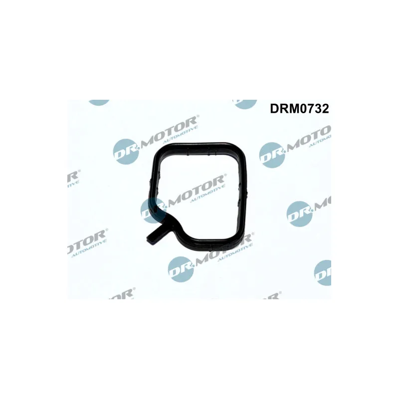 Joint d'étanchéité, tuyau de liquide de refroidissement Dr.Motor DRM0732