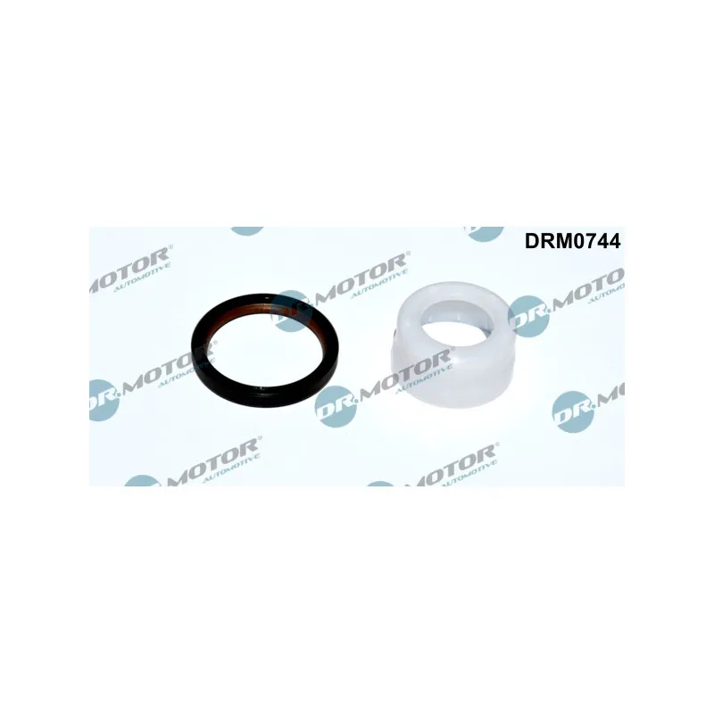 Bague d'étanchéité, vilebrequin Dr.Motor DRM0744