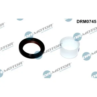 Bague d'étanchéité, vilebrequin Dr.Motor DRM0745