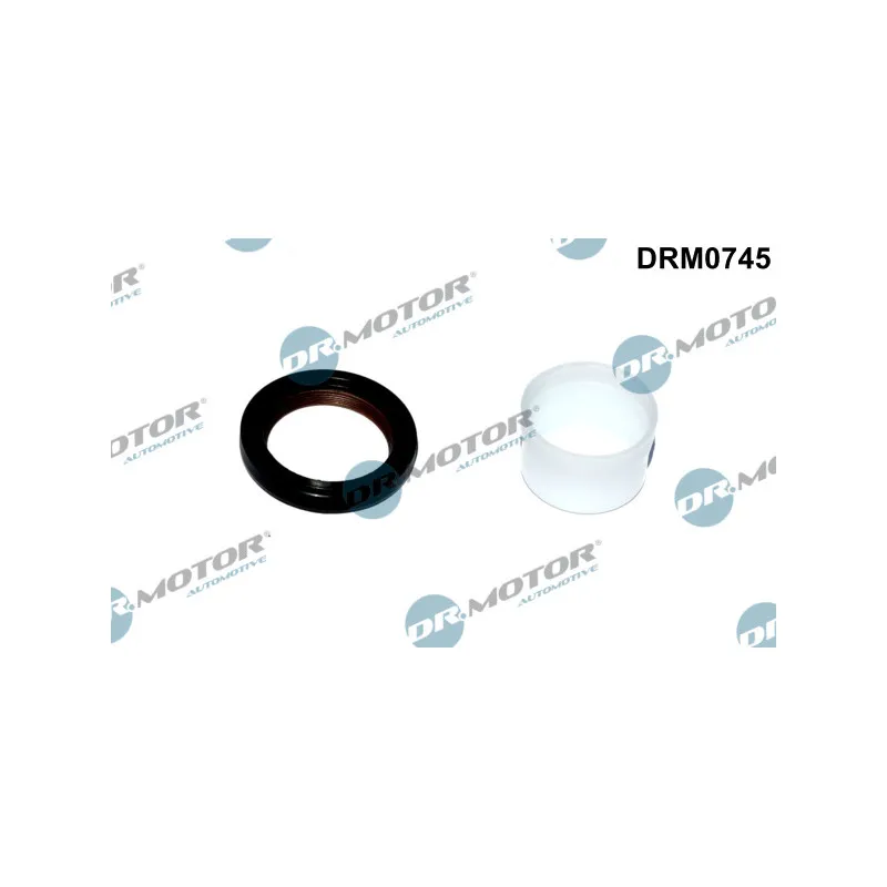 Bague d'étanchéité, vilebrequin Dr.Motor DRM0745