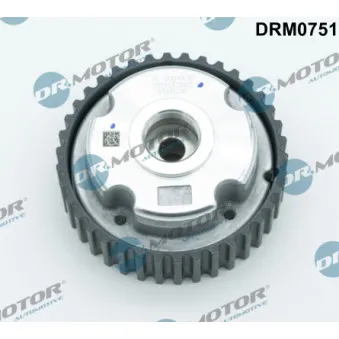 Dispositif de réglage électrique d'arbre à cames Dr.Motor DRM0751