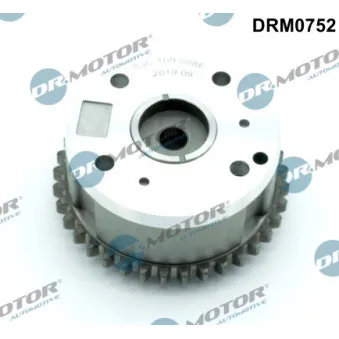 Dispositif de réglage électrique d'arbre à cames Dr.Motor DRM0752