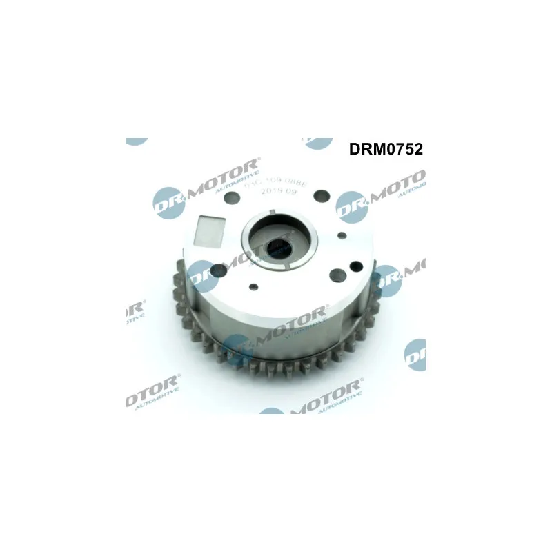 Dispositif de réglage électrique d'arbre à cames Dr.Motor DRM0752