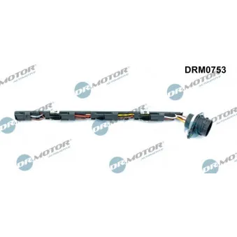 Raccord, injecteur Dr.Motor DRM0753