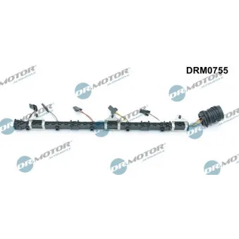 Raccord, injecteur Dr.Motor DRM0755
