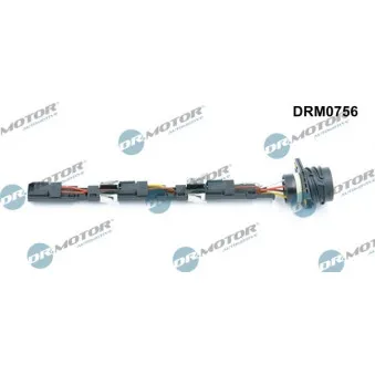 Raccord, injecteur Dr.Motor DRM0756