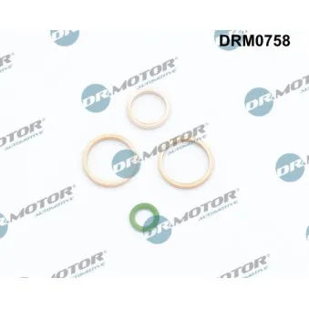 Joint, entrée d'huile (compresseur) Dr.Motor DRM0758