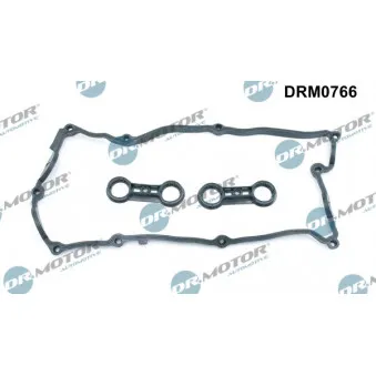 Jeu de joints d'étanchéité, couvercle de culasse Dr.Motor DRM0766
