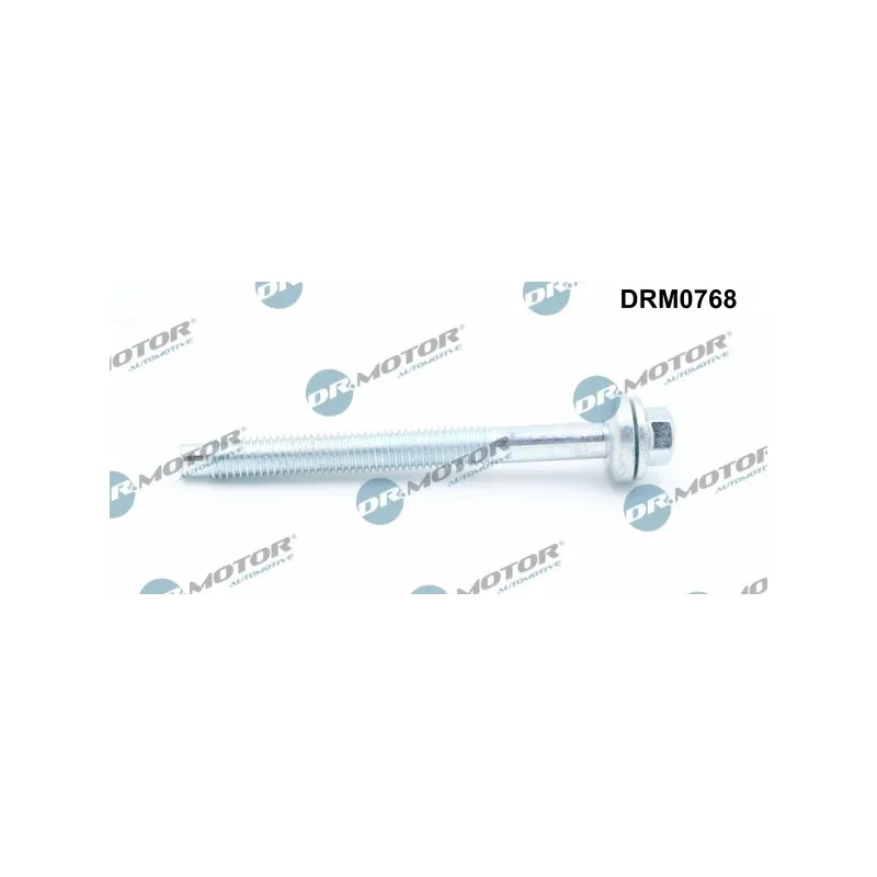 Vis, support pour controleur d'injecteurs Dr.Motor DRM0768