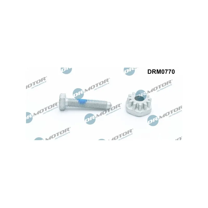 Ridoir/tendeur, support-generateur Dr.Motor DRM0770