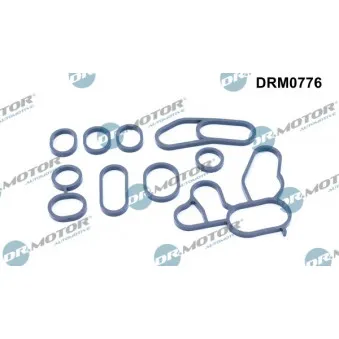Joint, radiateur d'huile Dr.Motor DRM0776