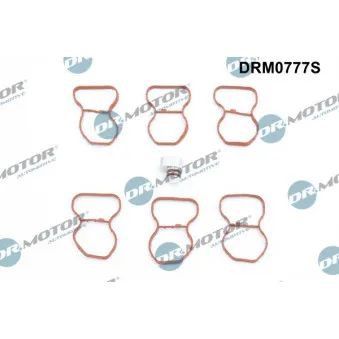 Jeu de joints d'étanchéité, collecteur d'admission Dr.Motor DRM0777S