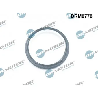 Bague d'étanchéité, vilebrequin Dr.Motor DRM0778