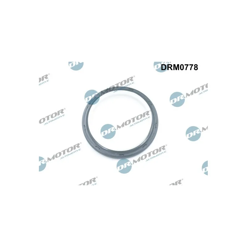 Bague d'étanchéité, vilebrequin Dr.Motor DRM0778