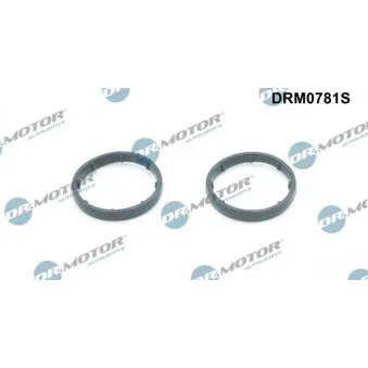 Joint, radiateur d'huile Dr.Motor DRM0781S
