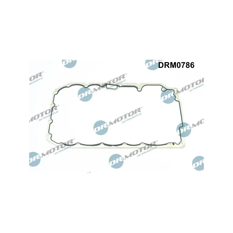 Joint d'étanchéité, carter d'huile Dr.Motor DRM0786