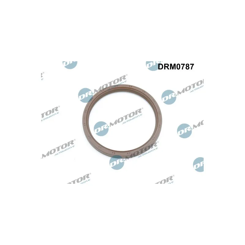 Bague d'étanchéité, vilebrequin Dr.Motor DRM0787