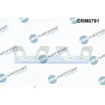 Joint d'étanchéité, collecteur d'échappement Dr.Motor DRM0791