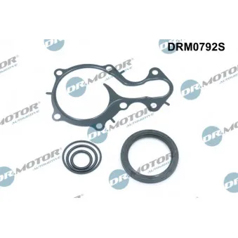 Pochette basse Dr.Motor DRM0792S