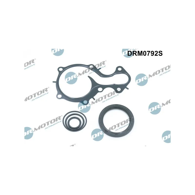Pochette basse Dr.Motor DRM0792S