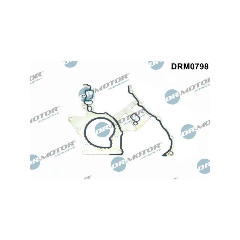 Joint d'étanchéité, carter de distribution Dr.Motor DRM0798