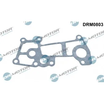 Joint, Bride de liquide de refroidissement Dr.Motor DRM0803
