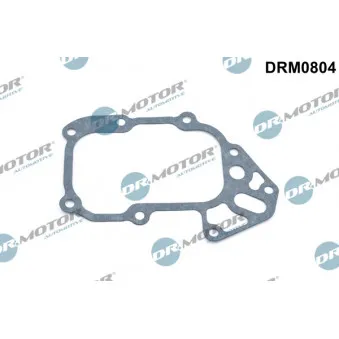 Joint d'étanchéité, boîtier de filtre à huile Dr.Motor DRM0804