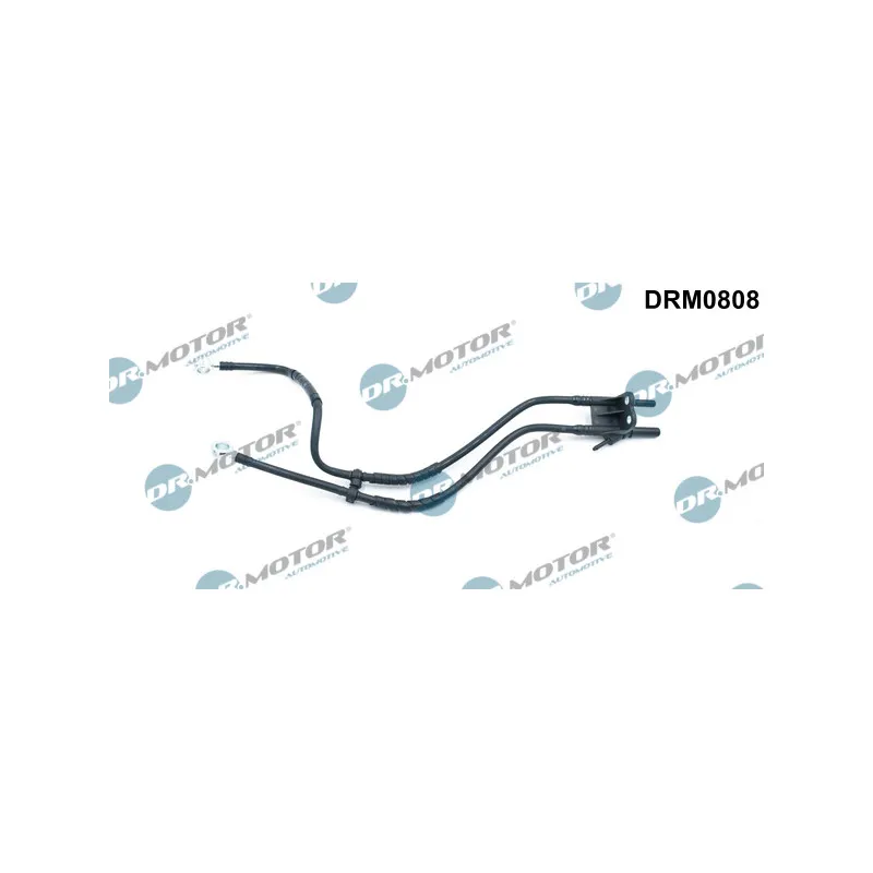 Tuyauterie de carburant Dr.Motor DRM0808