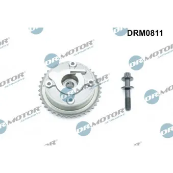 Dispositif de réglage électrique d'arbre à cames Dr.Motor DRM0811